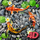 Download 4D Koi Fish Water Live Wallpaper For PC Windows and Mac 1.9