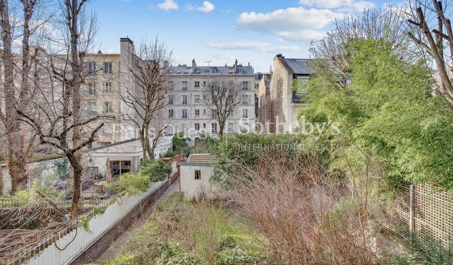 Apartment Neuilly-sur-Seine