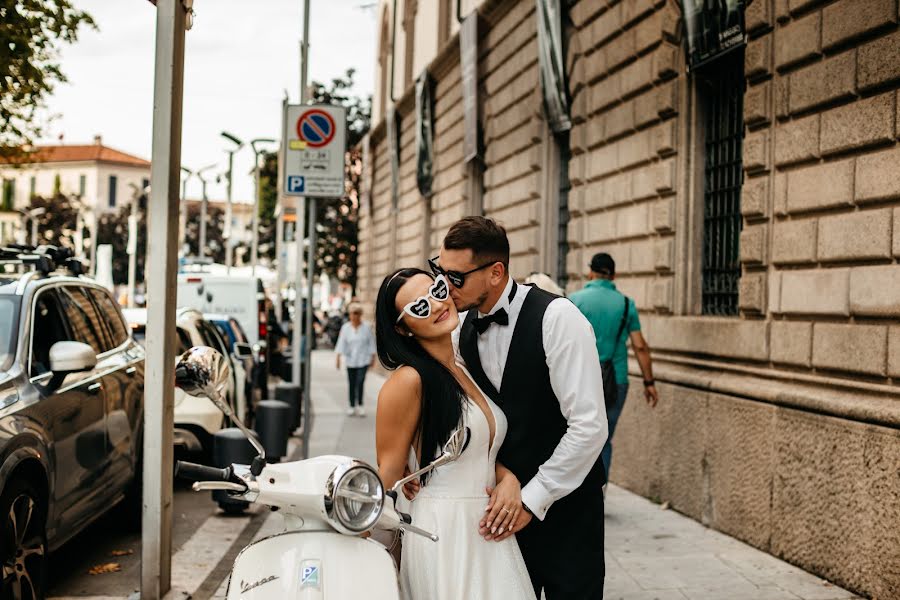 Wedding photographer Julitta Musiał (amstudio). Photo of 2 November 2023