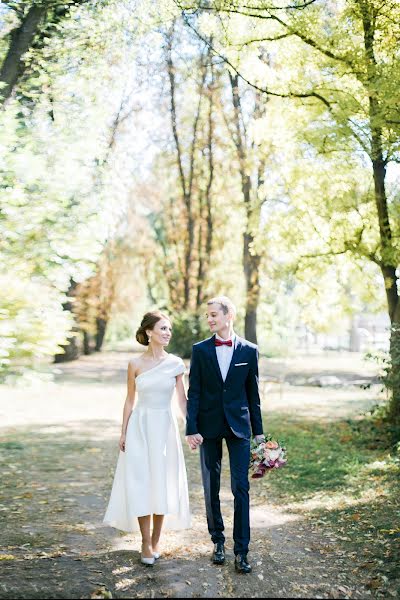 Fotógrafo de bodas Maksym Ilhov (ilgov). Foto del 12 de octubre 2017