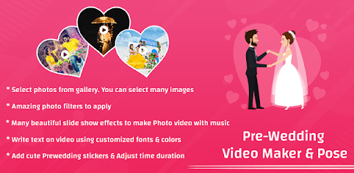 Wedding Video Maker - Couple P