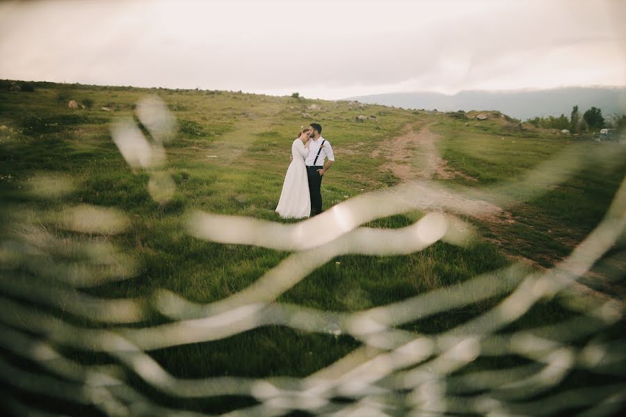 Fotografo di matrimoni Karen Ogannisyan (karenhovhannisya). Foto del 2 febbraio 2017