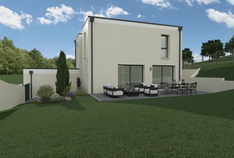  Vente Terrain + Maison - Terrain : 381m² - Maison : 100m² à Palaiseau (91120) 