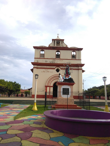 Iglesia Guadalupe,Leon