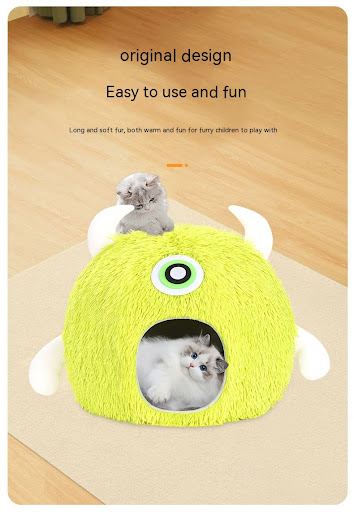 Title 9, Electrically Heated Cat Litter Box provides war...