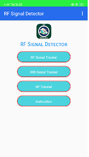 RF Signal Detector RF Signal Tracker(圖5)-速報App
