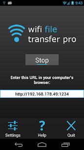 WiFi File Transfer Pro 2