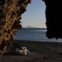 Scorcio su Capri di 