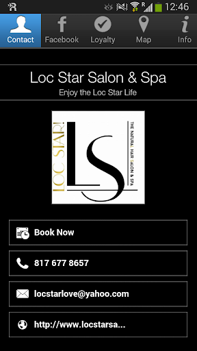Loc Star Salon Spa