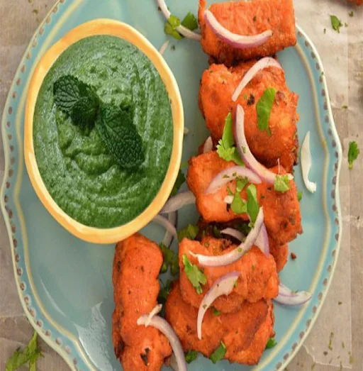 Amritsari Fish Fry