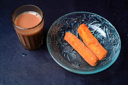 Chai With Paneer Pakoda Combo