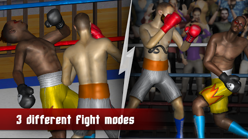 Play Boxing Games 2016 (Mod Money)