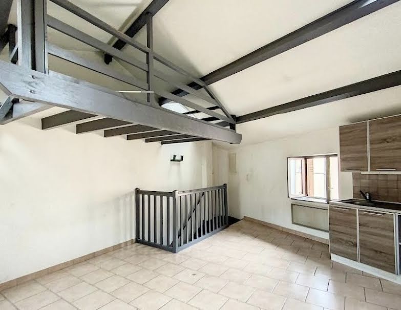 Vente appartement 2 pièces 50 m² à Villefranche-sur-saone (69400), 125 000 €