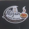 Mizan Laziz Biryani, Kishan Ganj, Karol Bagh, New Delhi logo