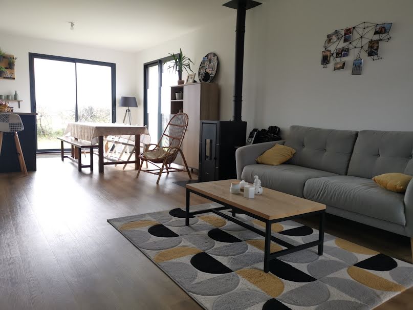 Vente maison 4 pièces 83.83 m² à Arthon-en-Retz (44320), 291 200 €