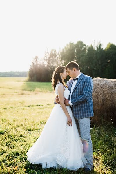 Svatební fotograf Anzhelika Nekrasova (angel-nek). Fotografie z 1.října 2018