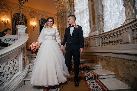 Bryllupsfotograf Aleksey Bubnov (bubnov). Bilde av 27 september 2020