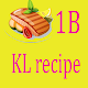 Download KL recipe 1B For PC Windows and Mac 1.0