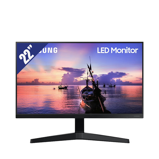 Màn hình LCD Samsung 22" LF22T350FHEXXV (1920x1080, IPS, 75Hz, 5ms, Free sync) - Hàng trưng bày