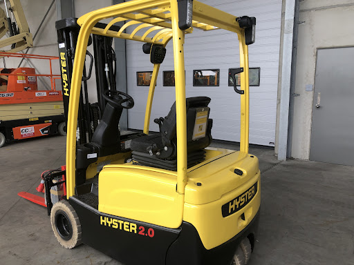 HYSTER J2.0XNT