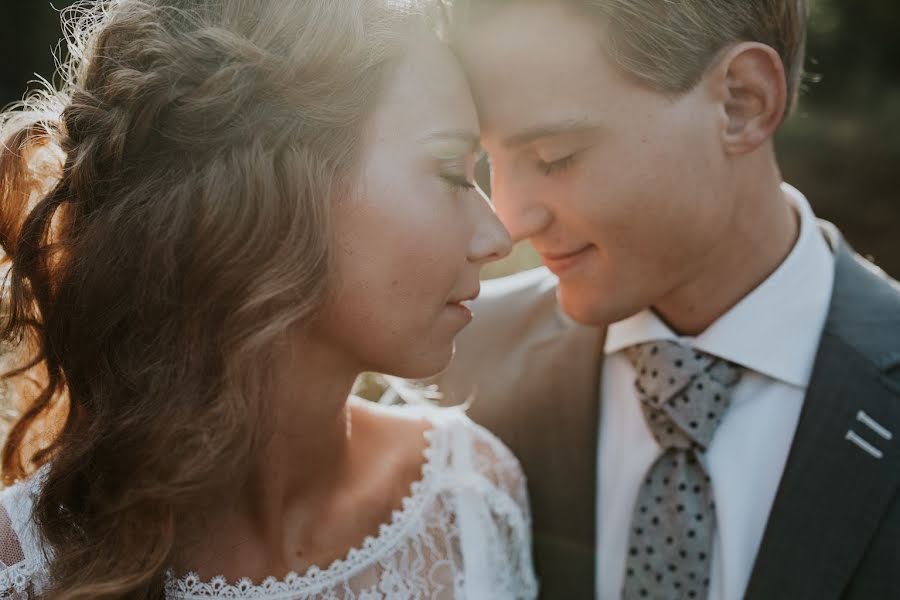 Fotógrafo de bodas Bertina Bartlett (bemindfotografie). Foto del 6 de marzo 2019