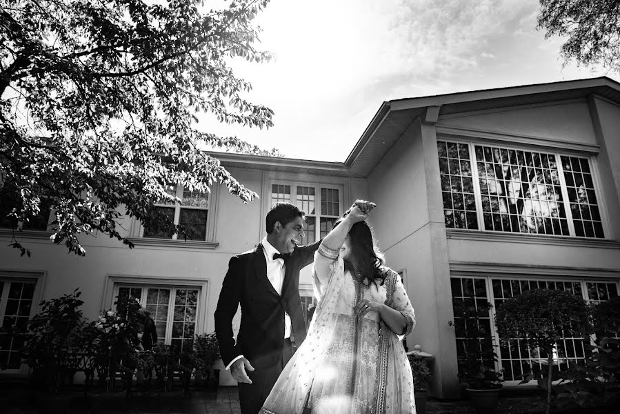 Fotógrafo de casamento Thomas Campean (thomasweddings). Foto de 18 de outubro 2018