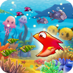 Cover Image of Tải xuống Big Fish Eat Small Fish - Hungry Fish 7 APK