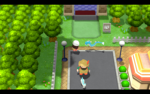 ポケモンダイパリメイク 連れ歩きの解放条件とやり方 sp 神ゲー攻略