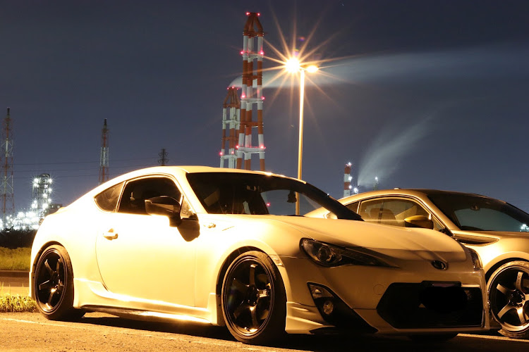 86の86の日・プチオフ会・一眼レフ練習に関するカスタム事例の投稿画像4枚目