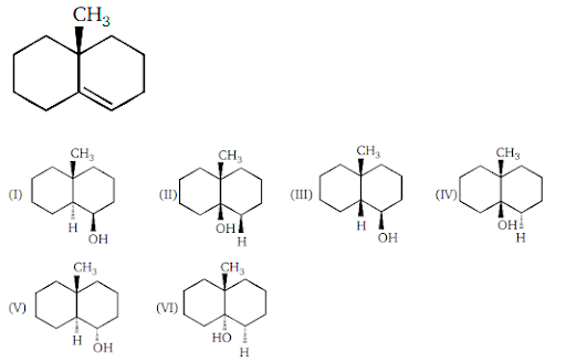 chemical reaction of alkenes