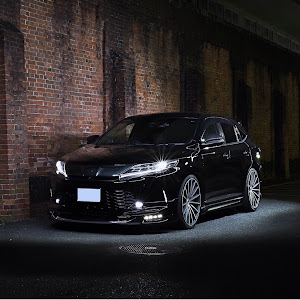ハリアー ASU60W
