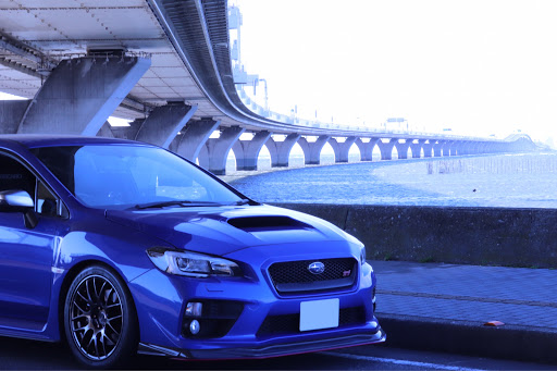  @ VABさんのWRX STIVABの画像