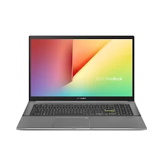 Máy tính xách tay/ Laptop Asus S533EA-BN462W (i5-1135G7) (Đen) - Hàng trưng bày