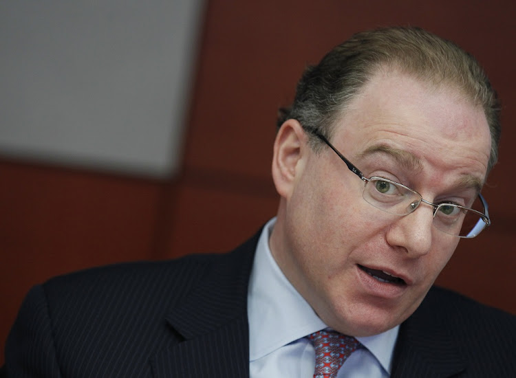 Cary Kochman, head of the UBS Americas Mergers and Acquisitions Group. File photo