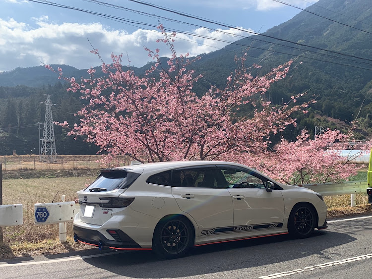 レヴォーグのえみさん再び❗️🚗🌬️・いつもいいね👍&コメントありがとうございます🙇🏻‍♂️✨に関するカスタム事例の投稿画像13枚目