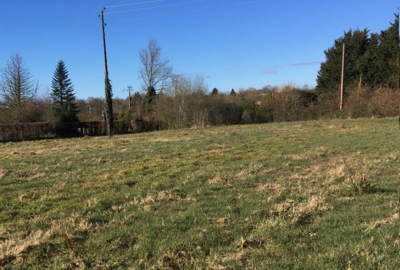  Vente Terrain à bâtir - 2 600m² à Les Authieux-sur-Calonne (14130) 