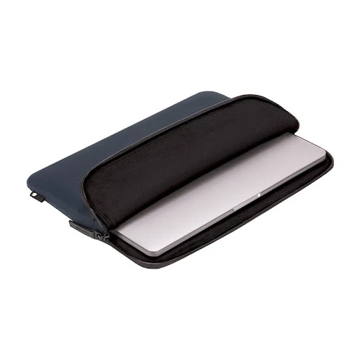 Túi Incase Compact Sleeve in Flight Nylon - Navy - MacBook Pro 14 - INMB100726-NVY