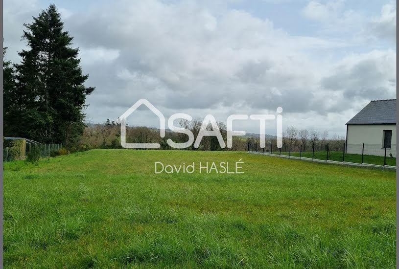  Vente Terrain à bâtir - 1 380m² à Pléchâtel (35470) 