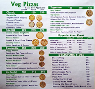 Pizza & Burger Hub menu 2