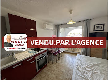 appartement à Le cap d'agde (34)