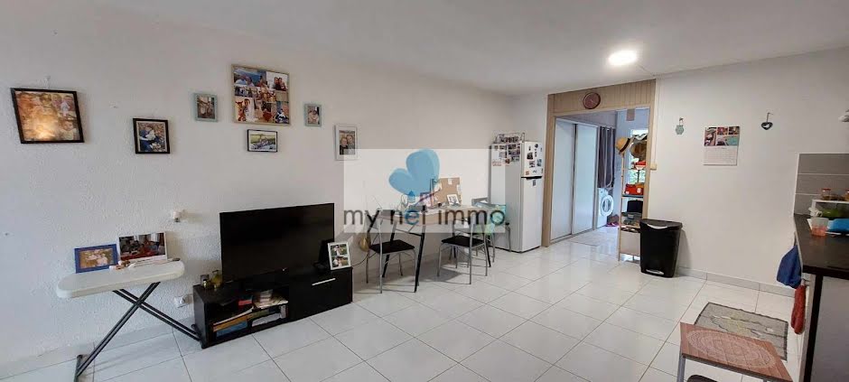 Vente appartement 1 pièce 39 m² à Saint-Martin (97150), 155 000 €