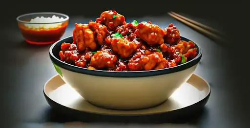 Paneer Manchurian