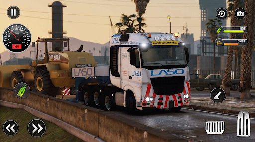 Screenshot Truck Simulator : Europe 2024