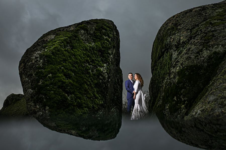 Fotógrafo de casamento Rafael Ramajo Simón (rafaelramajosim). Foto de 10 de março 2020