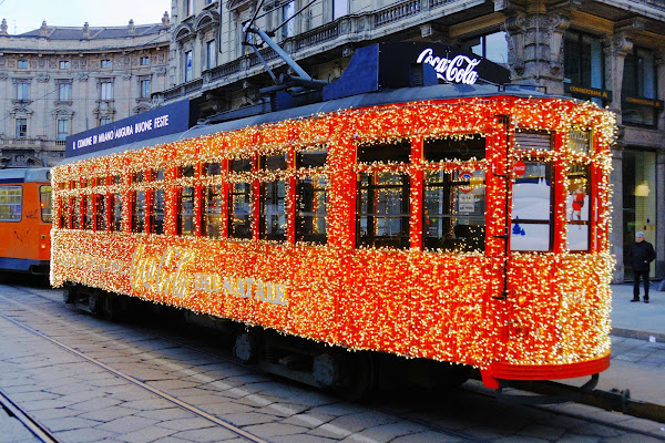 Il tram dei desideri nella "Milano da bere" di giacominet