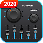 Cover Image of 下载 Bass Booster & Equalizer 1.4.7 APK