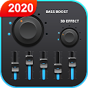 Téléchargement d'appli Bass Booster & Equalizer Installaller Dernier APK téléchargeur