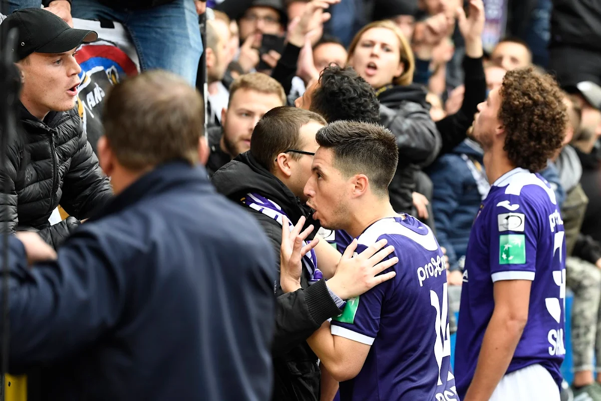 Samir Nasri a parlé aux supporters : "Sifflez les gars comme moi, pas des jeunes de 17 ans"