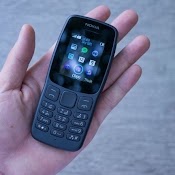 New Fullbox - Điện Thoại Nokia 106 2 Sim Chính Hãng, Loa To Sóng Khỏe Đủ Pin Sạc