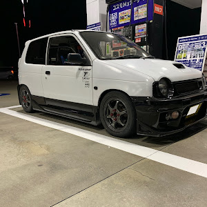 アルトワークス HA21S